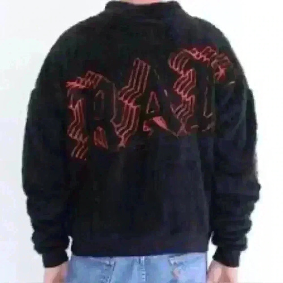 🆕RAW Gear Reddy Fleece XXL Jacket, NWT. - Picture 1 of 9